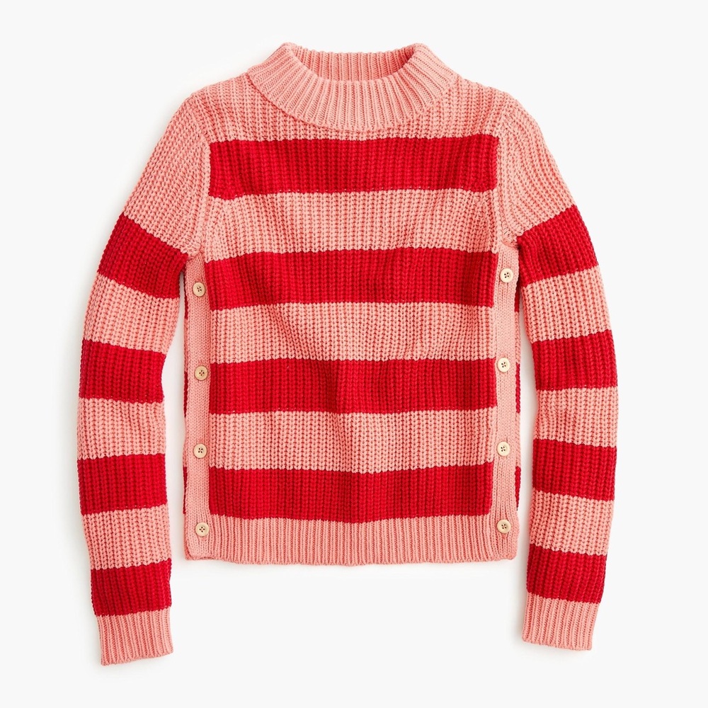 The Reeds x J Crew Rugby Sweater